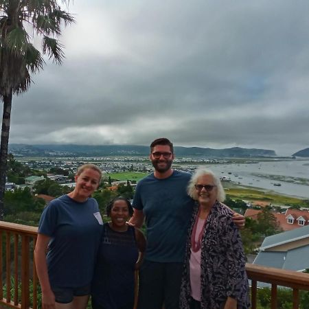 Knysna Paradise Guesthouse ภายนอก รูปภาพ